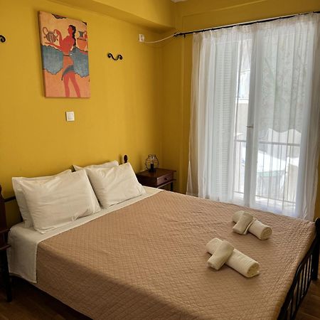 Cozy Apt Next To Acropolis Athen Eksteriør bilde