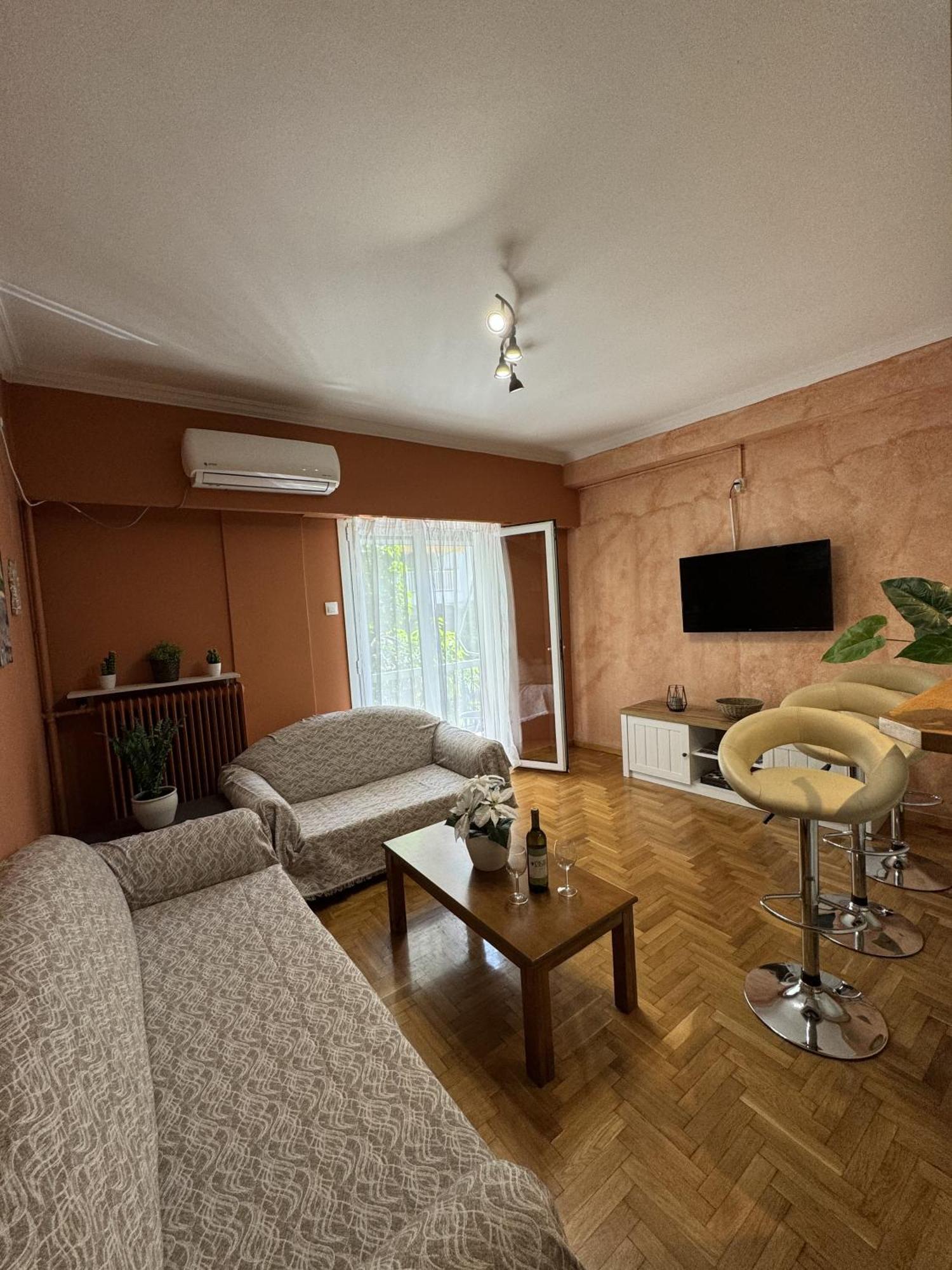 Cozy Apt Next To Acropolis Athen Eksteriør bilde