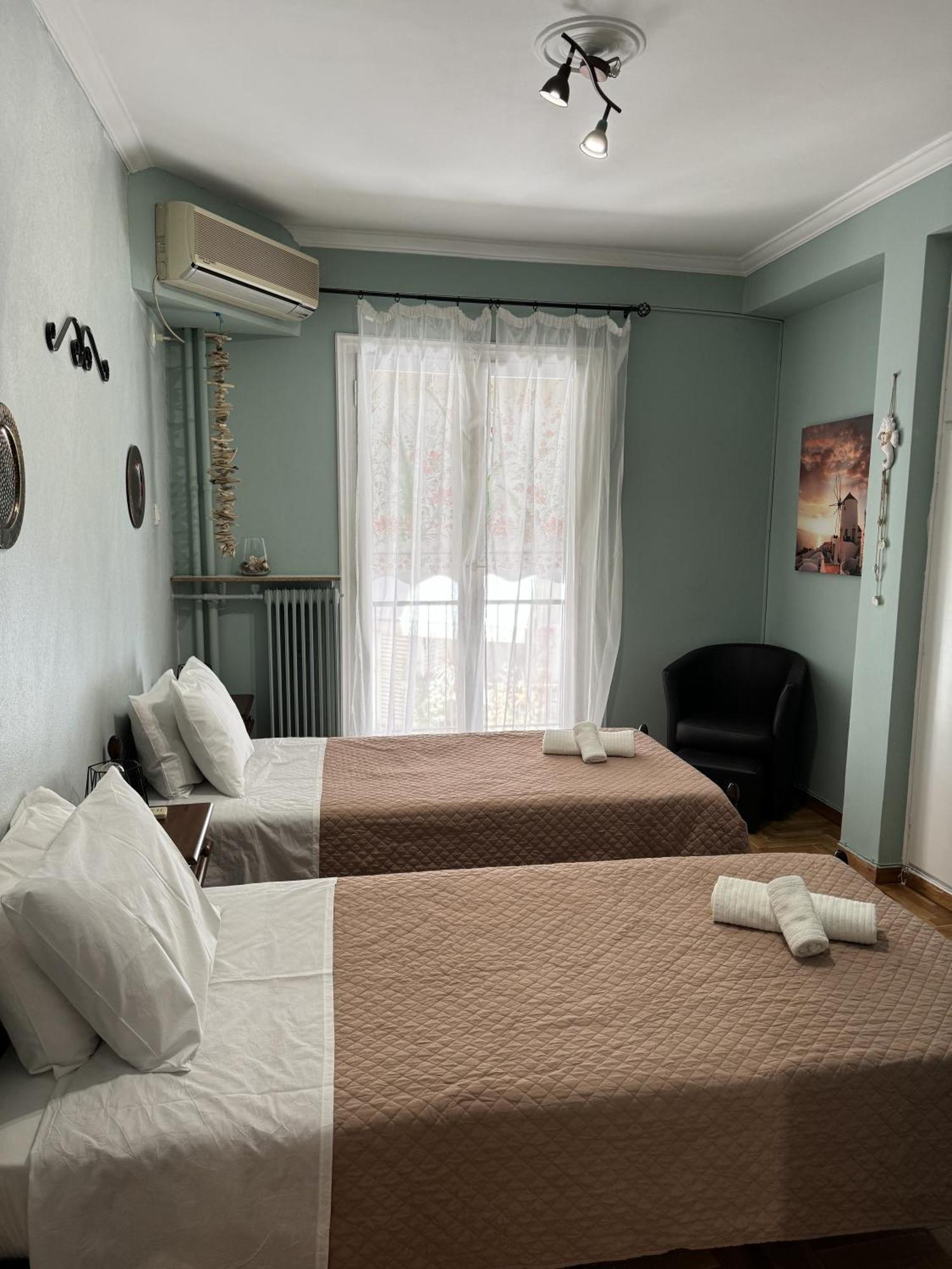 Cozy Apt Next To Acropolis Athen Eksteriør bilde