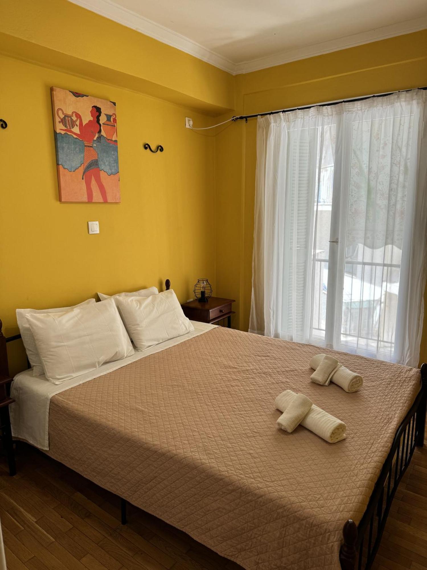 Cozy Apt Next To Acropolis Athen Eksteriør bilde