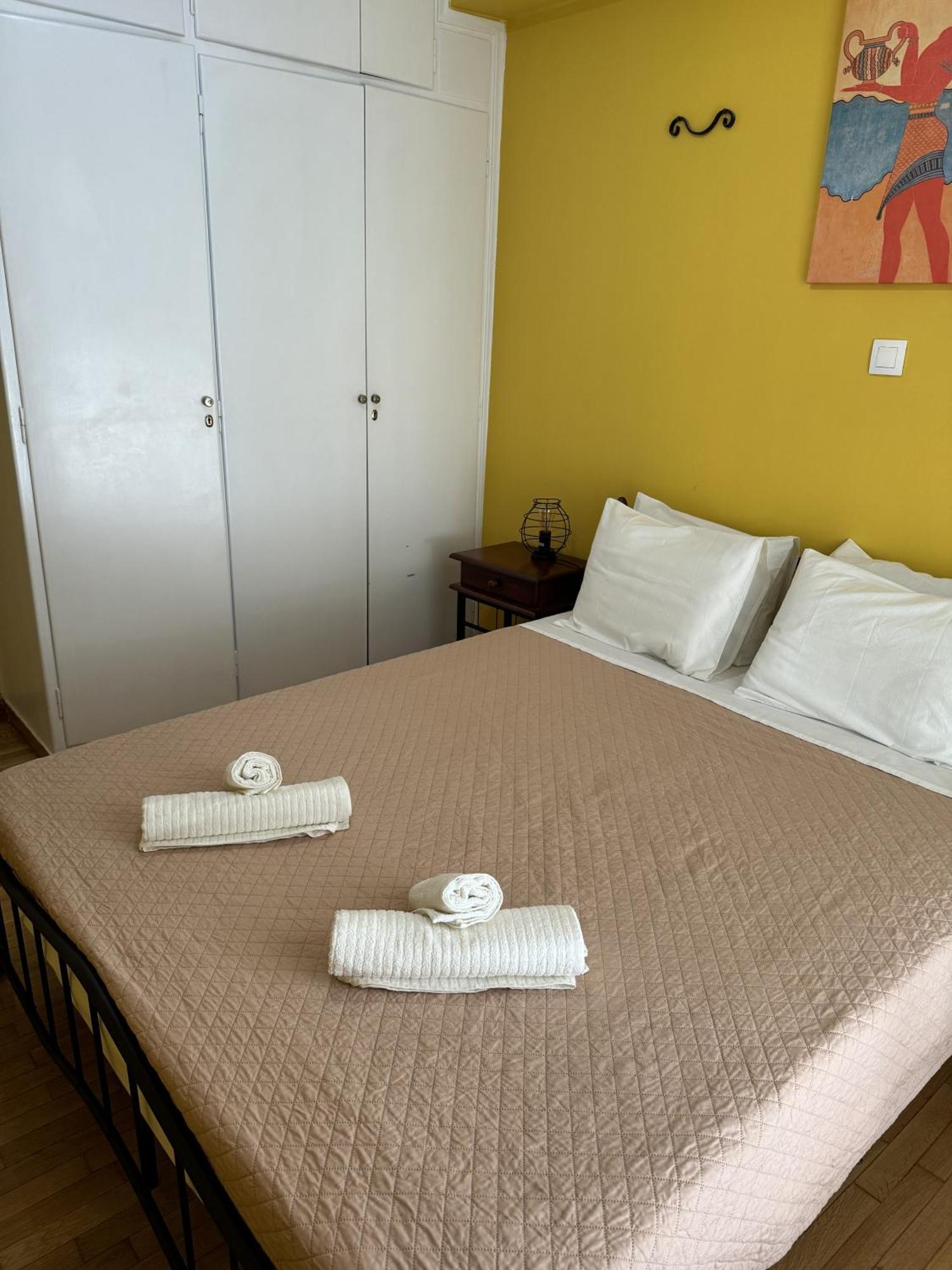 Cozy Apt Next To Acropolis Athen Eksteriør bilde