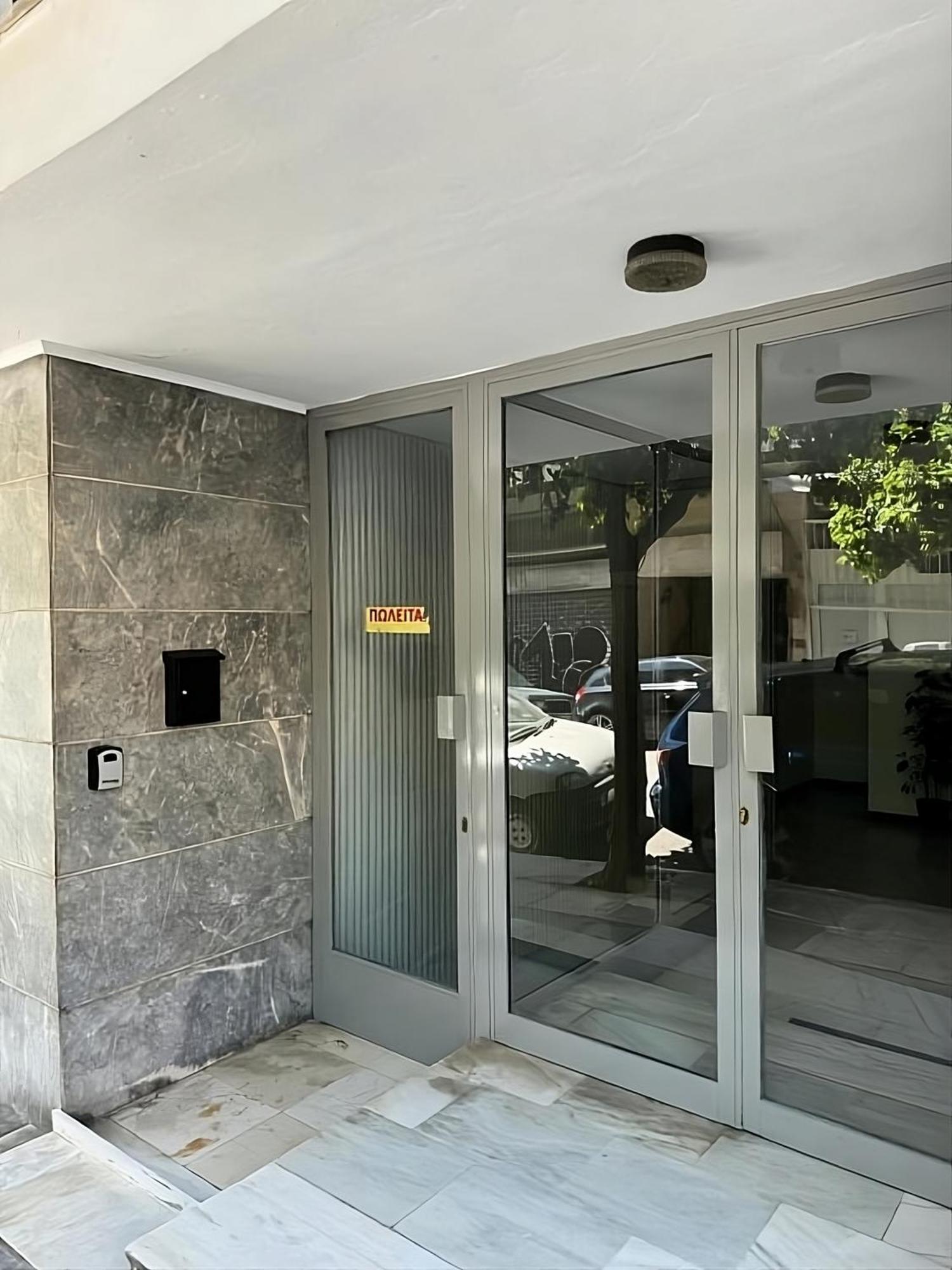 Cozy Apt Next To Acropolis Athen Eksteriør bilde
